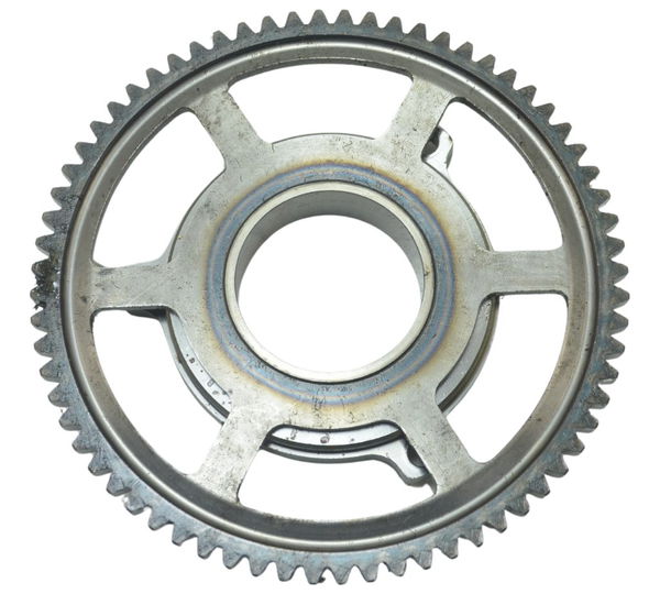 Placa Partida Yamaha Yzf R1 09-15 Original