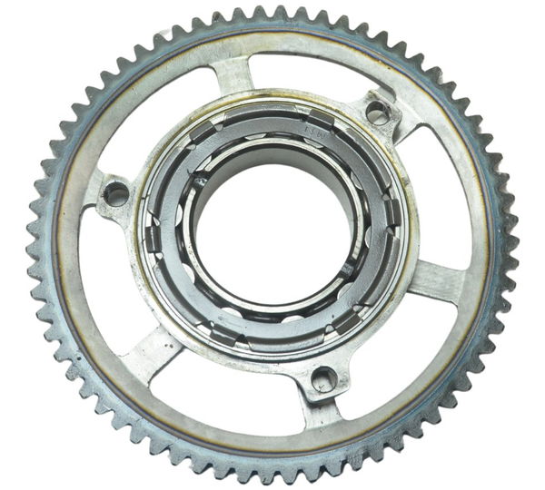 Placa Partida Yamaha Yzf R1 09-15 Original