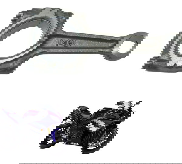 Biela C/ Bronzina Yamaha Yzf R1 09-15 Original