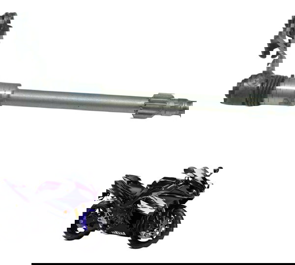 Eixo Acionador Embreagem Yamaha Yzf R1 09-15 Original