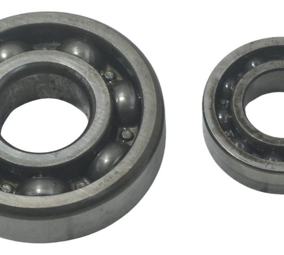 Par Rolamento Motor Honda Xre 190 19-24 Original