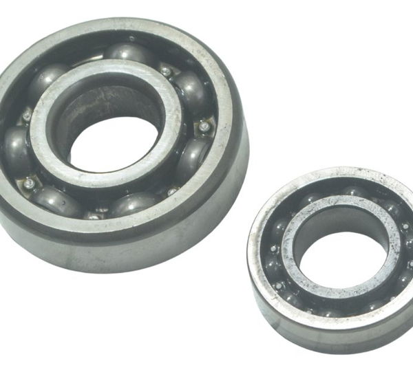 Par Rolamento Motor Honda Xre 190 19-24 Original