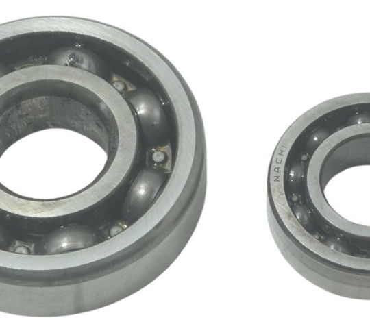 Par Rolamento Motor Honda Xre 190 19-24 Original