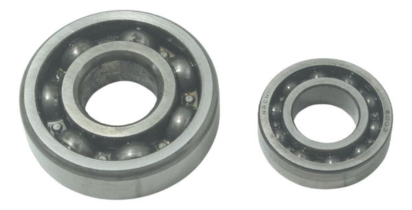 Par Rolamento Motor Honda Xre 190 19-24 Original