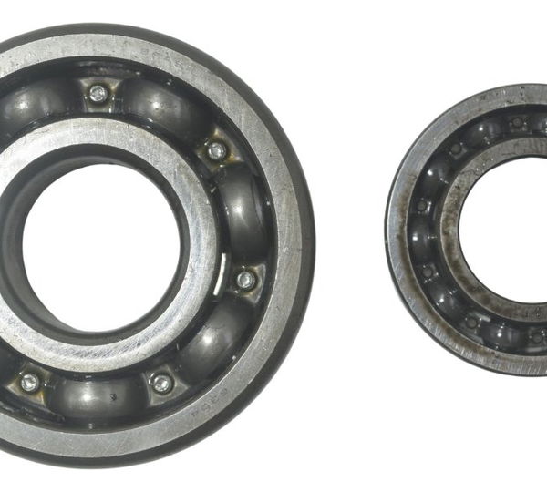 Par Rolamento Motor Honda Xre 190 19-24 Original