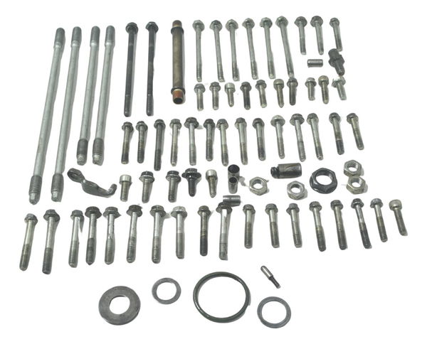 Kit Parafuso Motor Honda Xre 190 19-24 Original