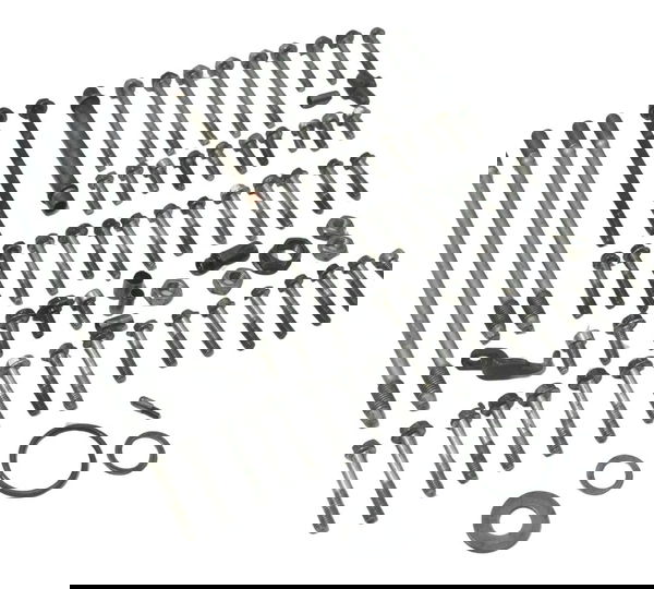 Kit Parafuso Motor Honda Xre 190 19-24 Original