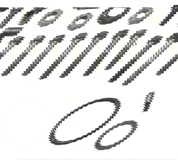 Kit Parafuso Motor Honda Xre 190 19-24 Original