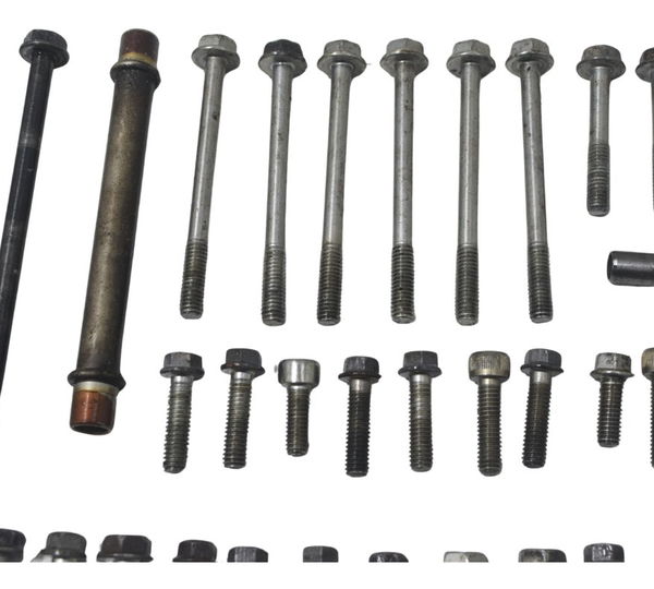 Kit Parafuso Motor Honda Xre 190 19-24 Original