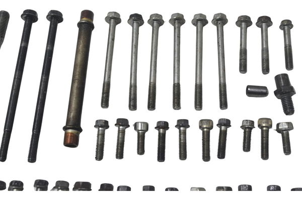 Kit Parafuso Motor Honda Xre 190 19-24 Original