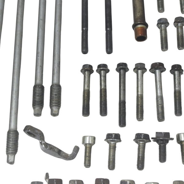 Kit Parafuso Motor Honda Xre 190 19-24 Original