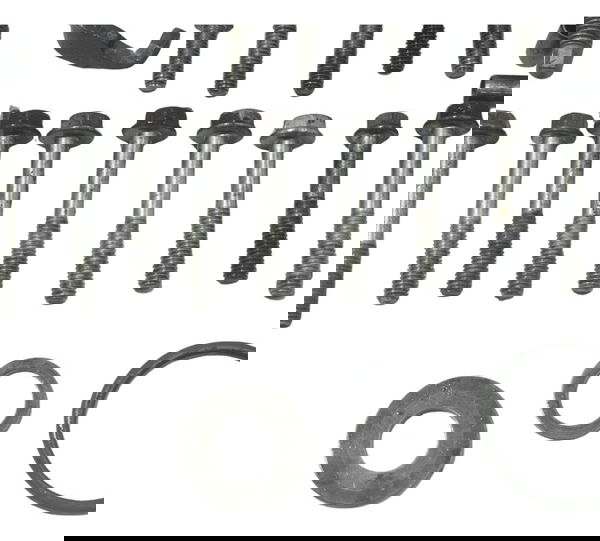 Kit Parafuso Motor Honda Xre 190 19-24 Original