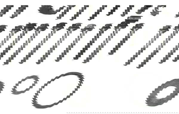 Kit Parafuso Motor Honda Xre 190 19-24 Original
