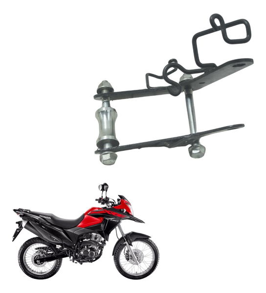 Suporte Guia Cabo Flexível Freio Honda Xre 190 19-24 Orig