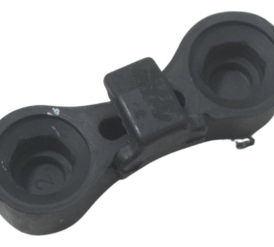 Borracha Acabamento Honda Xre 190 19-24 Original