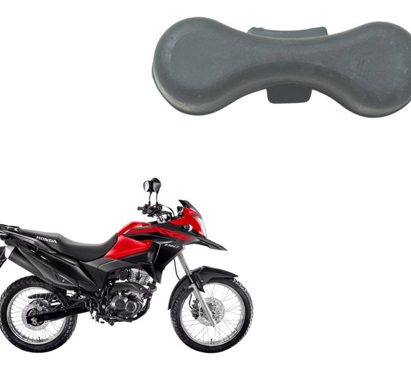 Borracha Acabamento Honda Xre 190 19-24 Original