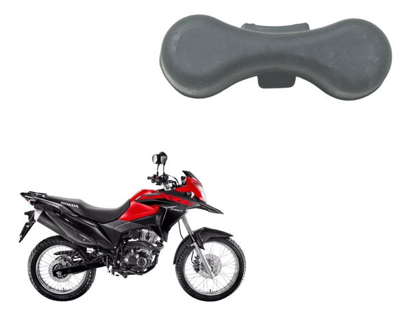 Borracha Acabamento Honda Xre 190 19-24 Original