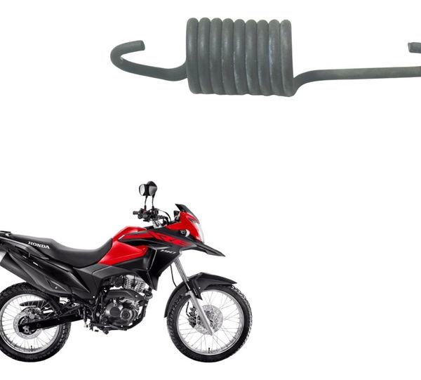 Mola Pedal Freio Honda Xre 190 19-24 Original