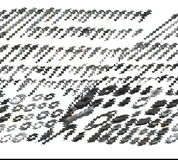 Kit Parafusos Diversos Honda Xre 190 19-24 Original