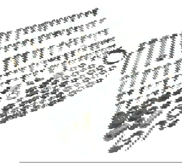 Kit Parafusos Diversos Honda Xre 190 19-24 Original