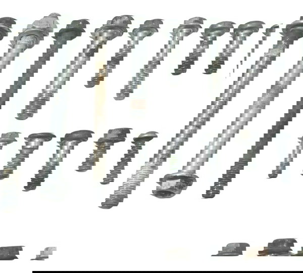 Kit Parafusos Diversos Honda Xre 190 19-24 Original