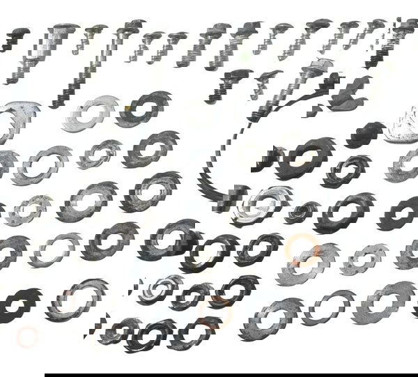 Kit Parafusos Diversos Honda Xre 190 19-24 Original