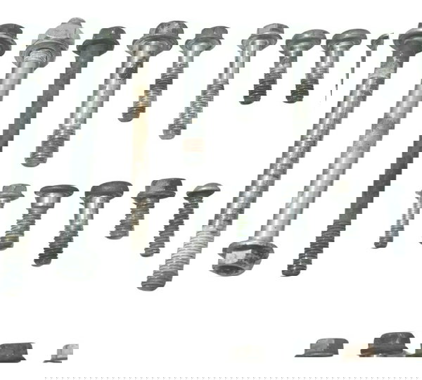 Kit Parafusos Diversos Honda Xre 190 19-24 Original