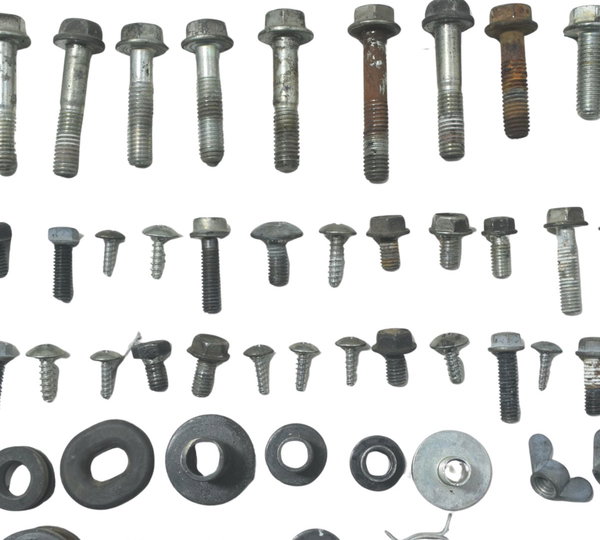 Kit Parafusos Diversos Honda Xre 190 19-24 Original