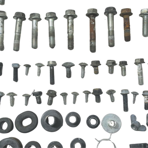 Kit Parafusos Diversos Honda Xre 190 19-24 Original Kit Parafusos Diversos Honda Xre 190 19-24 Original