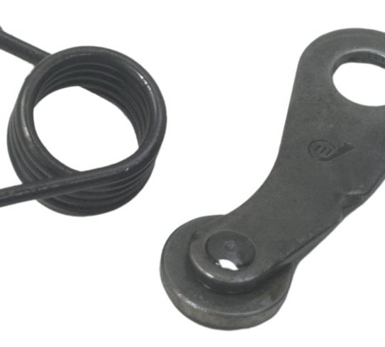 Trava Trambulador Honda Xre 190 19-24 Original