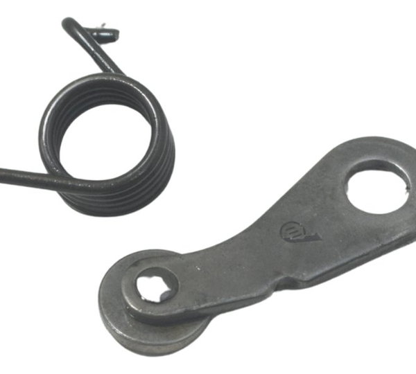 Trava Trambulador Honda Xre 190 19-24 Original