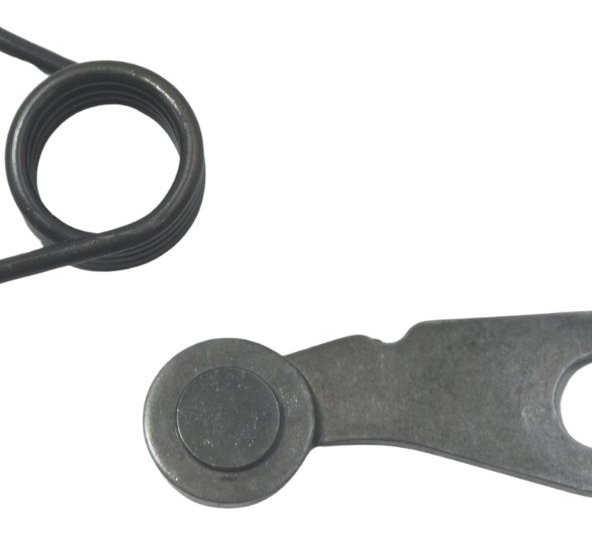 Trava Trambulador Honda Xre 190 19-24 Original