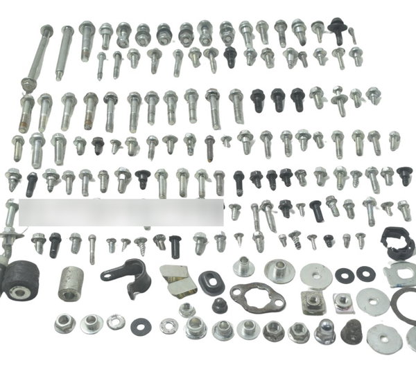 Kit Parafusos Diversos Honda Xre 190 19-24 Original