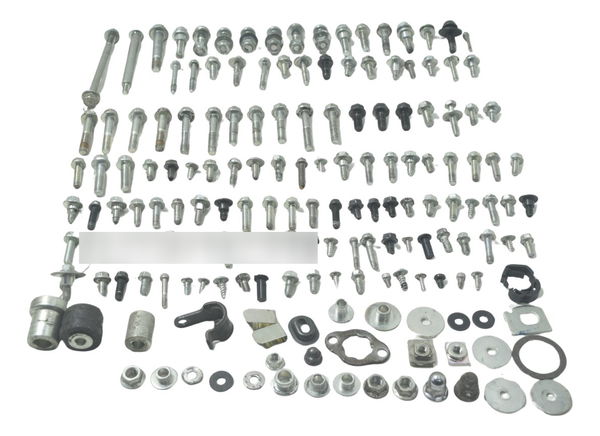 Kit Parafusos Diversos Honda Xre 190 19-24 Original Kit Parafusos Diversos Honda Xre 190 19-24 Original