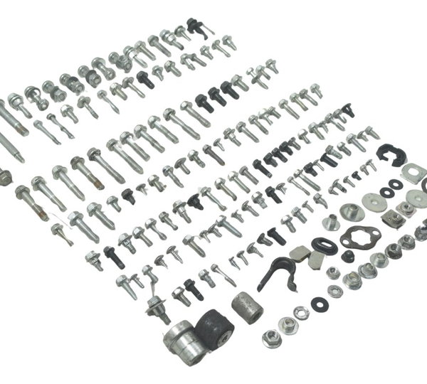 Kit Parafusos Diversos Honda Xre 190 19-24 Original