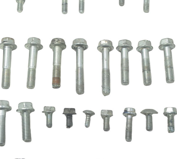 Kit Parafusos Diversos Honda Xre 190 19-24 Original