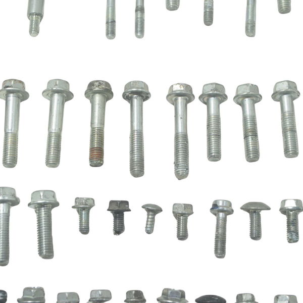 Kit Parafusos Diversos Honda Xre 190 19-24 Original Kit Parafusos Diversos Honda Xre 190 19-24 Original
