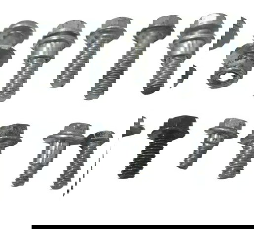 Kit Parafusos Diversos Honda Xre 190 19-24 Original