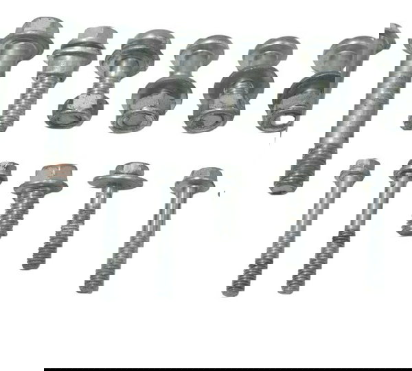 Kit Parafusos Diversos Honda Xre 190 19-24 Original