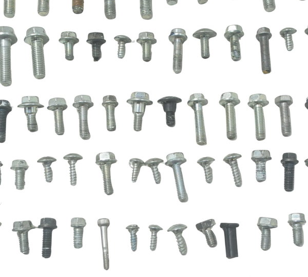 Kit Parafusos Diversos Honda Xre 190 19-24 Original