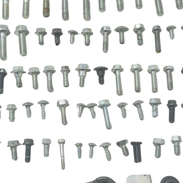 Kit Parafusos Diversos Honda Xre 190 19-24 Original Kit Parafusos Diversos Honda Xre 190 19-24 Original