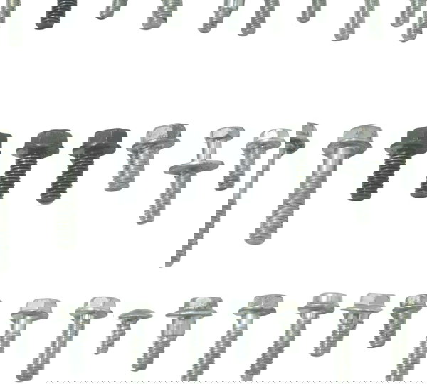 Kit Parafusos Diversos Honda Xre 190 19-24 Original