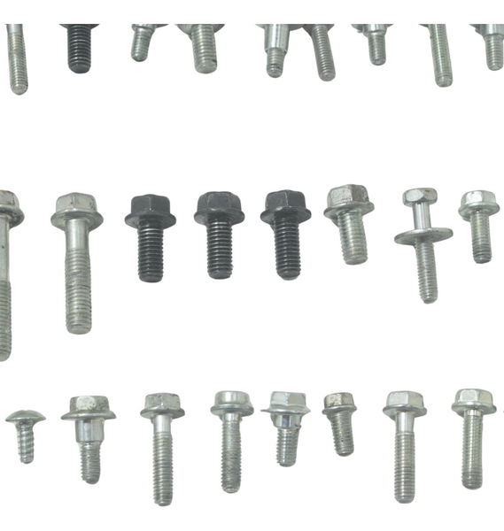Kit Parafusos Diversos Honda Xre 190 19-24 Original Kit Parafusos Diversos Honda Xre 190 19-24 Original