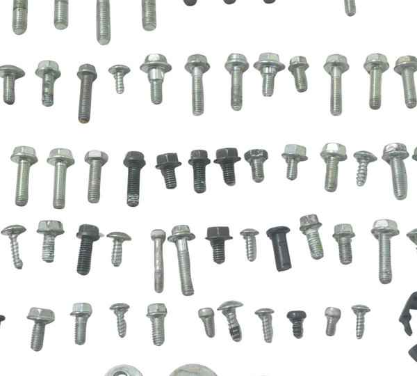 Kit Parafusos Diversos Honda Xre 190 19-24 Original