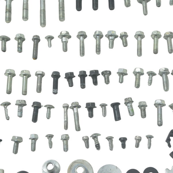 Kit Parafusos Diversos Honda Xre 190 19-24 Original Kit Parafusos Diversos Honda Xre 190 19-24 Original