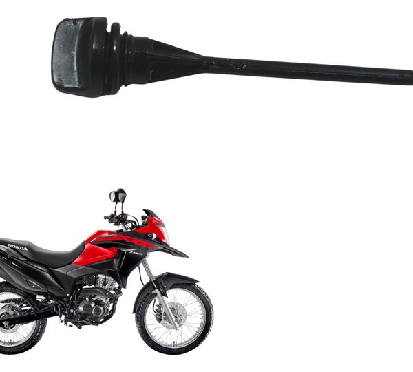 Vareta Nível Óleo Honda Xre 190 19-24 Original