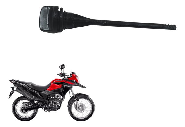 Vareta Nível Óleo Honda Xre 190 19-24 Original