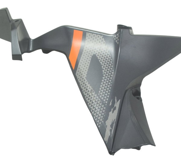 Aba Inferior Traseira Dir C/ Avaria Honda Xre 190 19-24 Orig