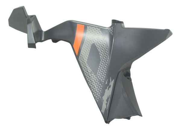 Aba Inferior Traseira Dir C/ Avaria Honda Xre 190 19-24 Orig