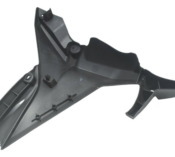 Aba Inferior Traseira Dir C/ Avaria Honda Xre 190 19-24 Orig